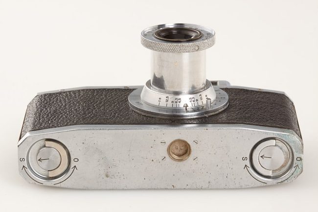 Tomioka Kogaku Tokyo Legendary Camera Lausar ƒ4,5/5cm, 1937