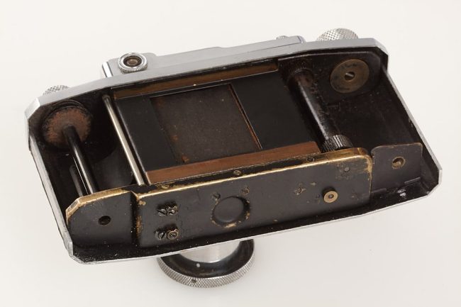 Tomioka Kogaku Tokyo Legendary Camera Lausar ƒ4,5/5cm, 1937