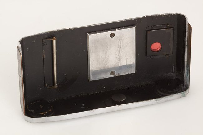 Tomioka Kogaku Tokyo Legendary Camera Lausar ƒ4,5/5cm, 1937