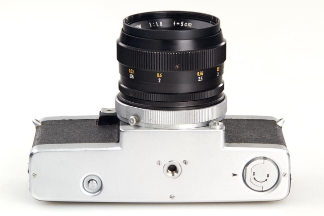 Zunow Optical Industry Camera, 1959