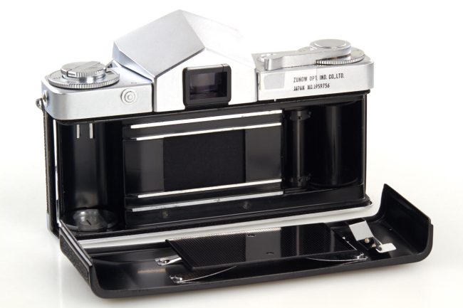 Zunow Optical Industry Camera, 1959