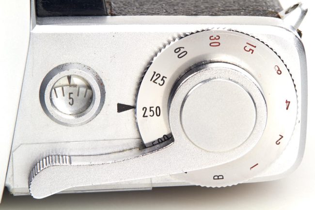 Zunow Optical Industry Camera, 1959