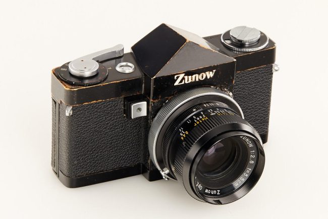 Zunow Zunowflex 1960 profile set