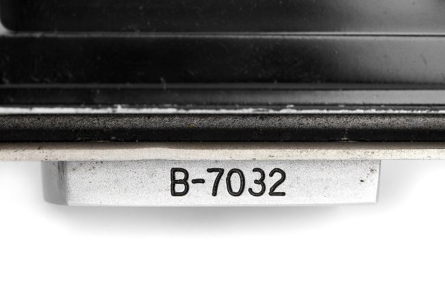 Kodak Ektra II prototype sn 1948