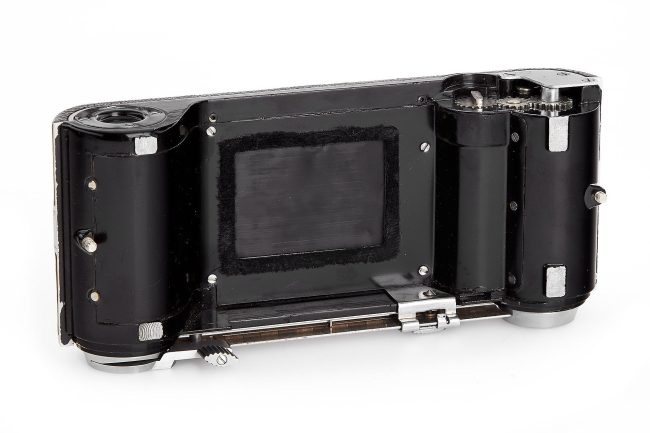 Kodak Ektra II prototype 1948