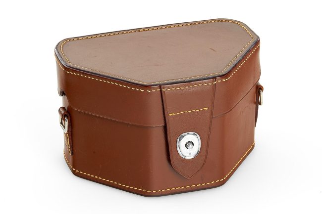 Kodak Ektra II prototype case 1948