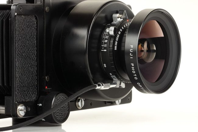 Tomiyama Art Panorama 240 film camera lens profile 1978