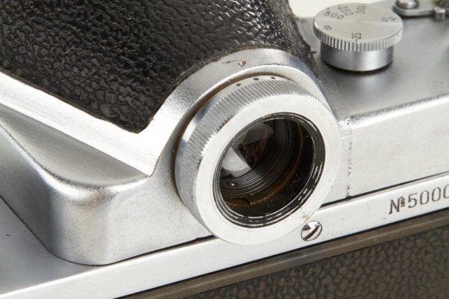 Zenit Prototype prism 1950