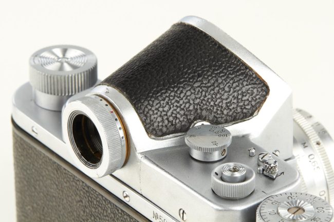Zenit Prototype prism profile 1950