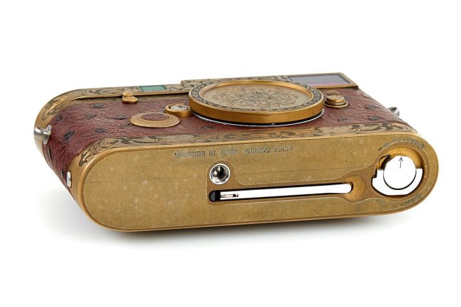 Leica MP John Botte, 1997
