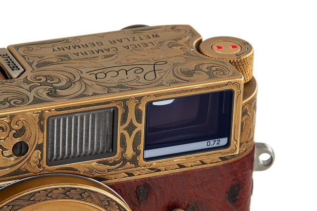 Leica MP John Botte, 1997 RF VF
