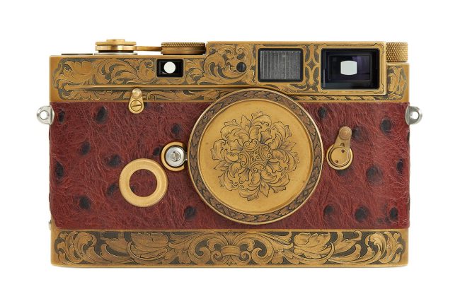 Leica MP John Botte, 1997