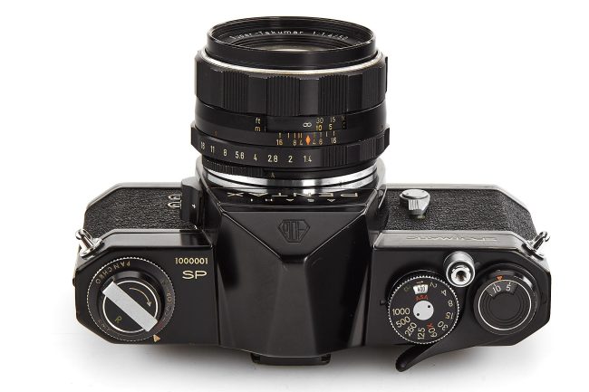Pentax Sp Pentax Sp