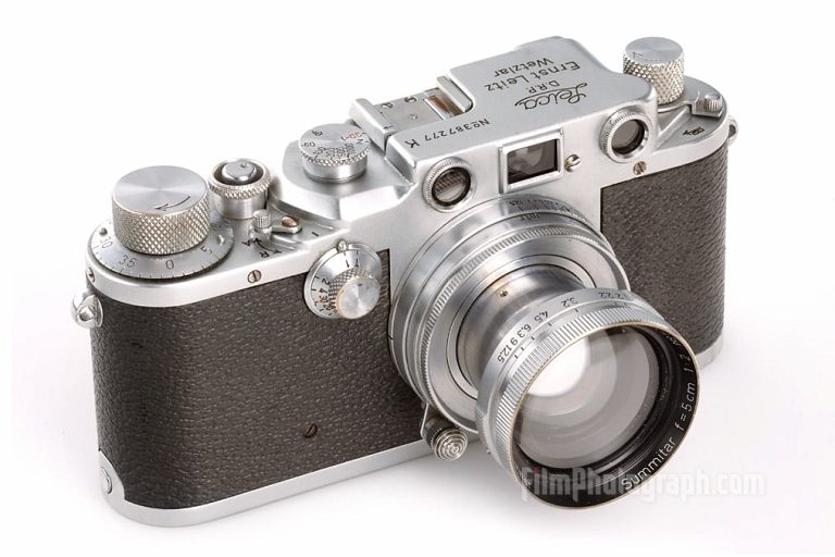 Leica IIIc “K”