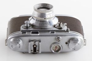 Bell & Howell 35mm RF Foton, 1948 top