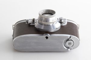 Bell & Howell 35mm RF Foton, 1948 bottom