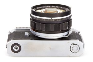 Canon 7, 1967 bottom