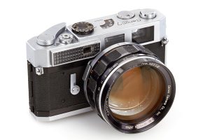 Canon 7, 1967 profile