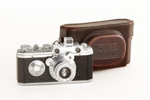 Canon Hansa, 1940
