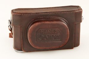 Canon Hansa, 1940 case