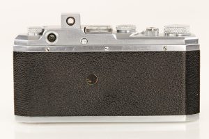 Canon Hansa, 1940 back