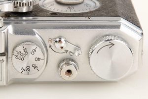 Canon Hansa, 1940 dials