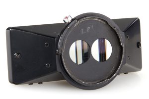 Ernst Leitz Wetzlar Stemar 3.5/3.3cm oufit, 1953