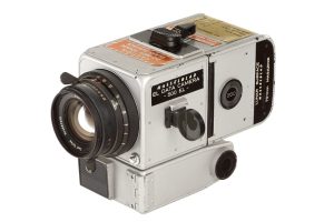 Hasselblad 500 EL DATA “NASA” space camera, 1969