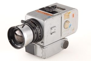Hasselblad 500 Moon camera “HEDC” NASA “Jim Irwin”, 1969