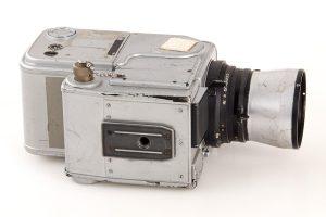 Hasselblad 500 Moon camera “HEDC” NASA “Jim Irwin”, 1969