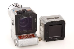 Hasselblad 500 Moon camera “HEDC” NASA “Jim Irwin”, 1969