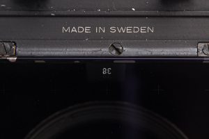 Hasselblad 500 Moon camera “HEDC” NASA “Jim Irwin”, 1969