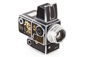Hasselblad 500 EL/M Cutaway, 1975
