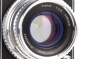 Hasselblad 500 EL/M Cutaway, 1975