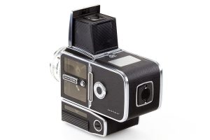 Hasselblad 500 EL/M Cutaway, 1975
