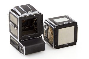 Hasselblad 500 EL/M Cutaway, 1975