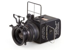 Hasselblad Lunar Surface SWC camera and Zeiss Biogon 4,5/38mm lens