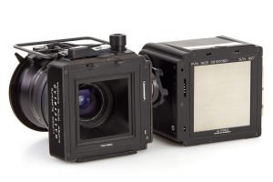 Hasselblad Lunar Surface SWC camera and Zeiss Biogon 4,5/38mm lens