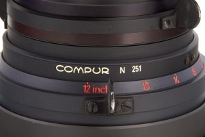 Hasselblad Lunar Surface SWC camera and Zeiss Biogon 4,5/38mm lens