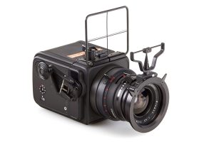 Hasselblad Lunar Surface SWC camera and Zeiss Biogon 4,5/38mm lens