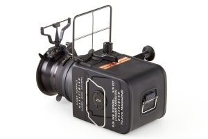 Hasselblad Lunar Surface SWC camera and Zeiss Biogon 4,5/38mm lens