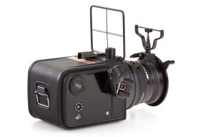 Hasselblad Lunar Surface SWC camera and Zeiss Biogon 4,5/38mm lens