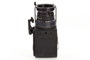 Hasselblad Lunar Surface SWC camera and Zeiss Biogon 4,5/38mm lens