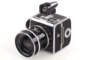 Hasselblad Supreme Wide Angle Camera Carl Zeiss Biogon, 1955