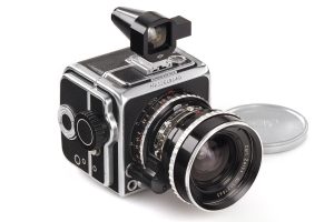 Hasselblad Supreme Wide Angle Camera Carl Zeiss Biogon, 1955