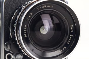 Hasselblad Supreme Wide Angle Camera Carl Zeiss Biogon, 1955