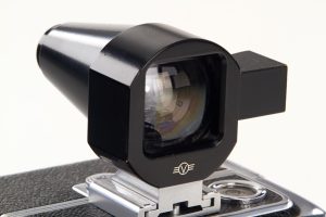 Hasselblad Supreme Wide Angle Camera Carl Zeiss Biogon Viewfinder, 1955