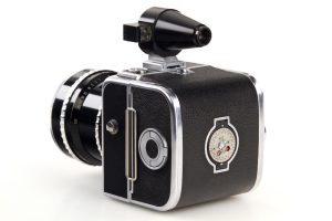 Hasselblad Supreme Wide Angle Camera Carl Zeiss Biogon, 1955
