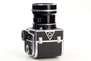 Hasselblad Supreme Wide Angle Camera Carl Zeiss Biogon, 1955