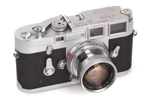 Italian Military camera Leica M3 “Aeronautica Militare”, 1963